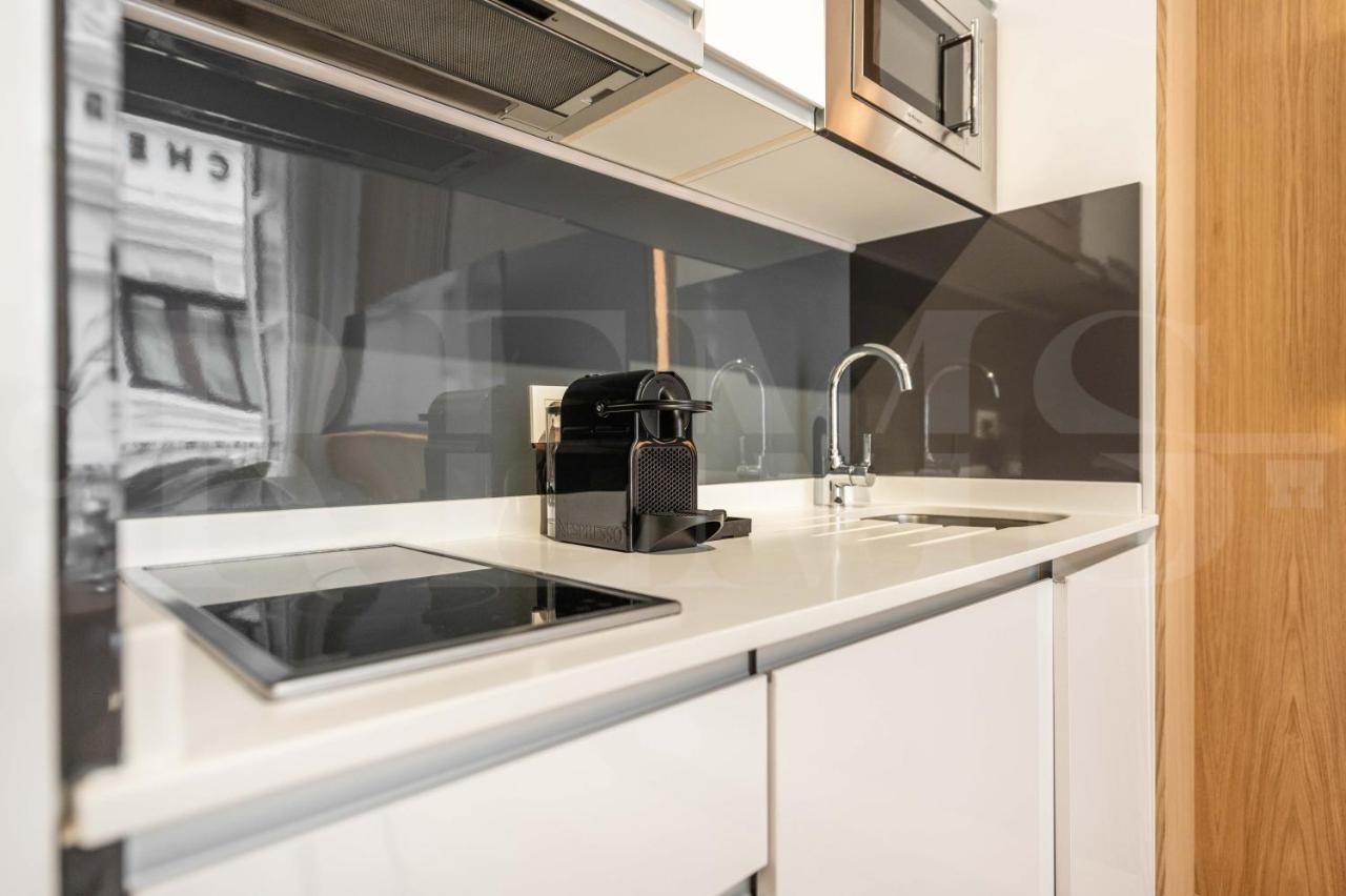 Apartment With Balcony In The Heart Of Malaga By Rems エクステリア 写真