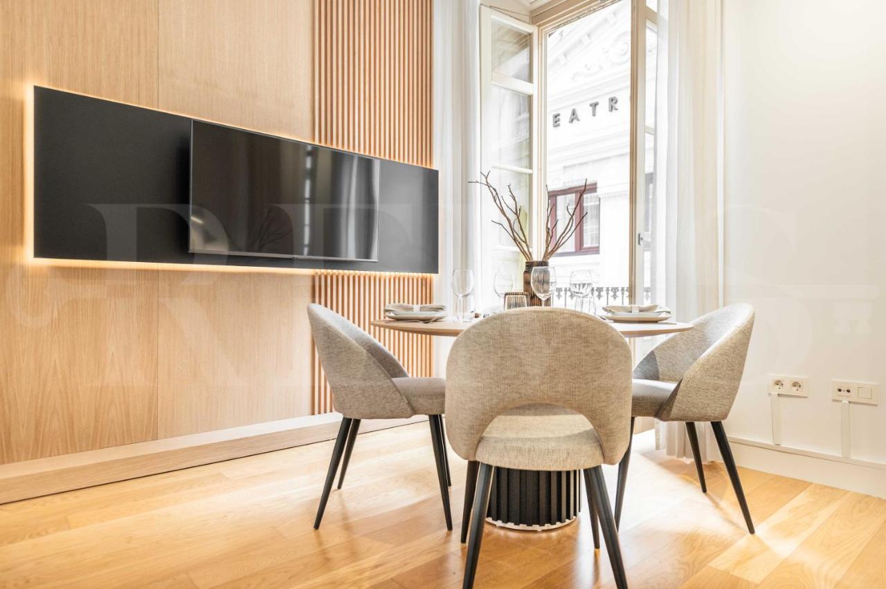 Apartment With Balcony In The Heart Of Malaga By Rems エクステリア 写真