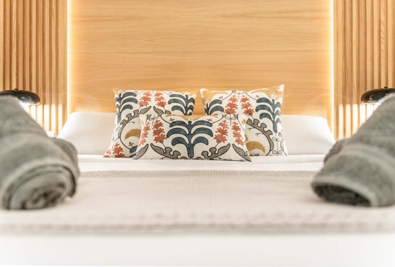 Apartment With Balcony In The Heart Of Malaga By Rems エクステリア 写真